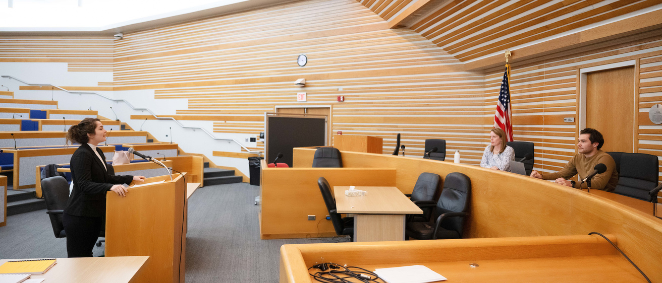 College of Law supreme court day