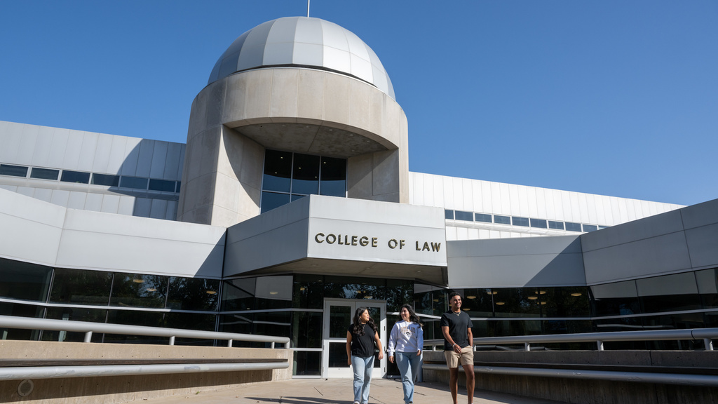 College of Law Building